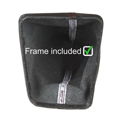 vista inferior del marco de la funda VW Bus T6.1 Transporter Multivan California automática (2017-)