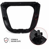 soufflet vue de dessous du cadre Porsche 911 Carrera  997 Boxster 987 Cayman (2004–2013)