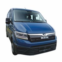 MAN TGE Automatik (2017-) image de voiture