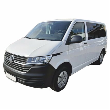 VW Bus T5 Transporter Multivan California DSG Automático 2003-2015 imagen de coche