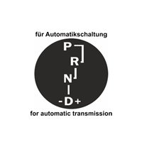 ict general shift illumination VW Bus T5 Transporter Multivan California DSG Automatic 2003-2015