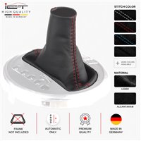 VW Bus T5 Transporter Multivan California DSG Otomatik 2003-2015 Alcantara deri vites ve körük