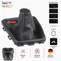 Saturn Sky Opel GT Turbo Daewoo G2X shift gear boot gaiter leather mounting frame