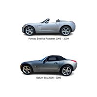 Pontiac Solstice image de voiture
