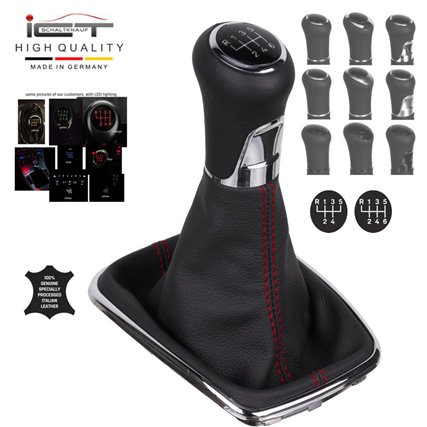 VW shift knob Golf Golf 4 / Bora 4 / Jetta 4 VW shift knob Golf Golf 4 / Bora 4 / Jetta 4
