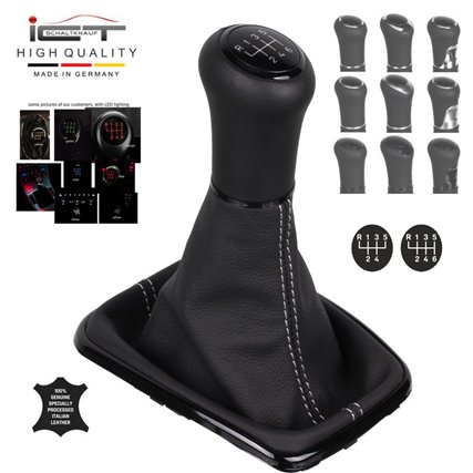 VW shift knob Golf Golf 4 / Bora 4 / Jetta 4 VW shift knob Golf Golf 4 / Bora 4 / Jetta 4