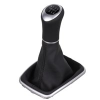 ict shift knob with black stitching VW Golf 4 1J MK4 GTI Jetta 4 Bora R32