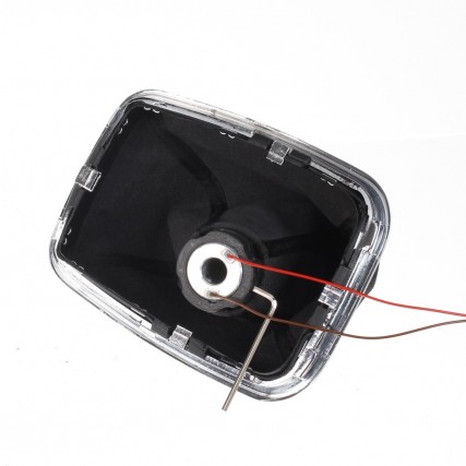 VW Golf 4 1J MK4 GTI Jetta 4 Bora R32 shift gaiter boot bottom view with cable