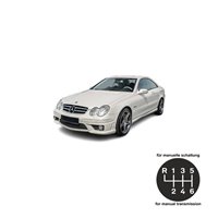  Mercedes Vites Topuzu CLC / CLK / Cabrio Facelift CLK C209 /