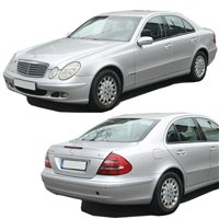  Mercedes pomello del cambio E-Classe W211