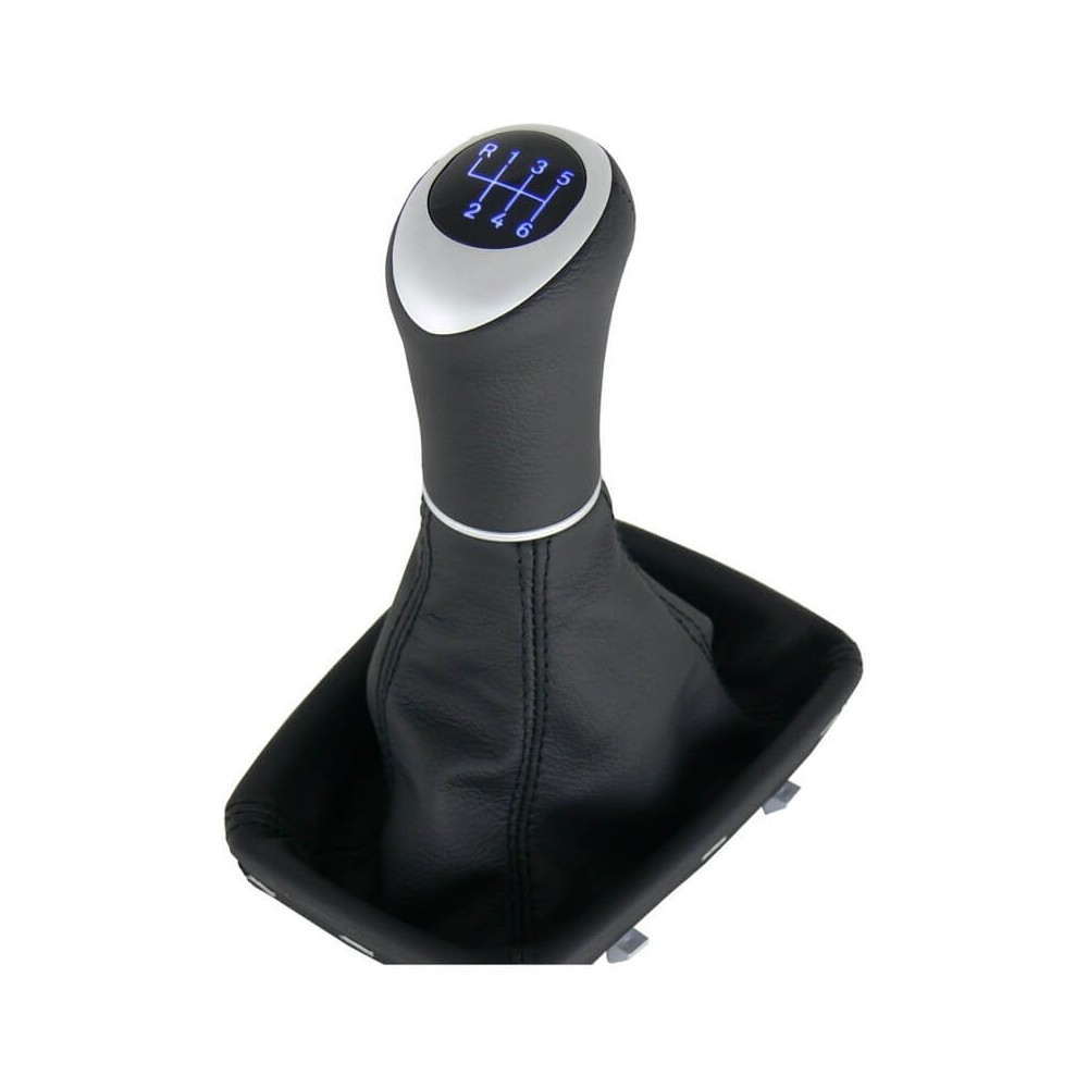  Audi Schaltknauf Schaltsack A4 Audi A4 B5 Facelift leder