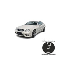  Mercedes Schaltknauf Schaltsack CLC / CLK / Cabrio Automatik