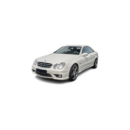  Mercedes shift knob CLC / CLK / Cabrio Automatik CLK C209 /
