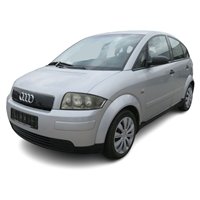 Audi A2 Typ 8Z imagem de carro