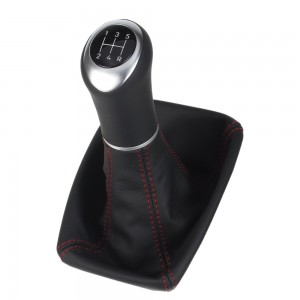 Mercedes A-Klasse W168 Vaneo W414 Schaltknauf Schaltsack leder schaltmanschette mit rahmen