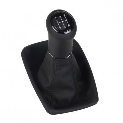 Mercedes A Serisi W168 Vaneo W414 Alcantara deri vites topuzu ve körük