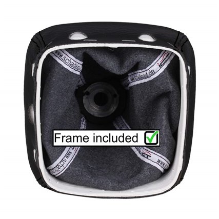 vista inferior da moldura da coifa Mercedes Classe A W168 Vaneo W414