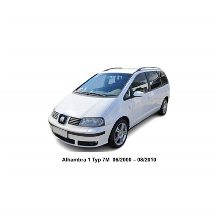 Seat Schaltknauf Schaltsack Alhambra Alhambra 1 Typ 7M leder Seat Schaltknauf Schaltsack Alhambra Alhambra 1 Typ 7M leder