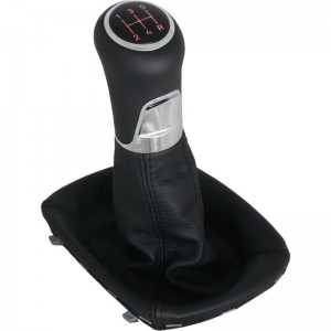  Audi Schaltknauf Schaltsack A5 Audi A5 leder schaltmanschette