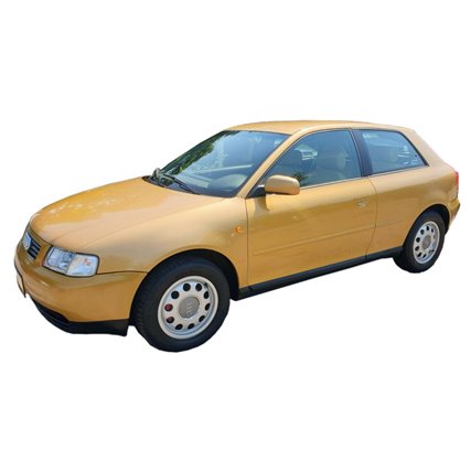 Audi Schaltknauf Schaltsack A3 Audi A3 Typ 8L 09/1996 - Audi Schaltknauf Schaltsack A3 Audi A3 Typ 8L 09/1996 -