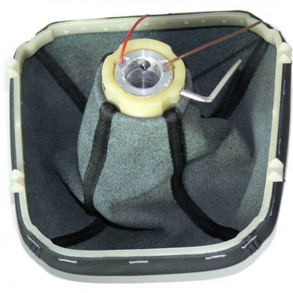 Audi Schaltknauf Schaltsack A6 Audi A6 C5 Typ 4B leder Audi Schaltknauf Schaltsack A6 Audi A6 C5 Typ 4B leder