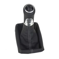 ict shift knob with grey stitching Mazda 6 Typ GJ GL