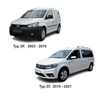Vites Topuzu VW Caddy 2K / 2C Deri körük