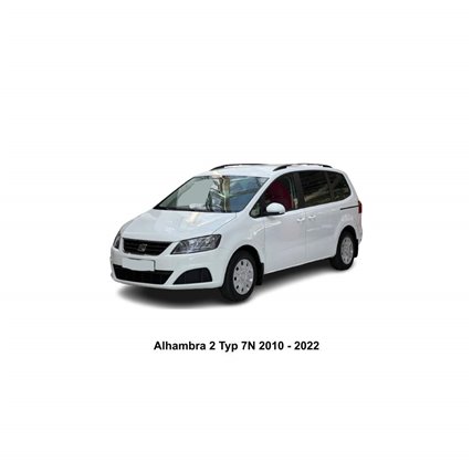 Seat shift knob Alhambra Alhambra 2 Typ 7N Seat shift knob Alhambra Alhambra 2 Typ 7N