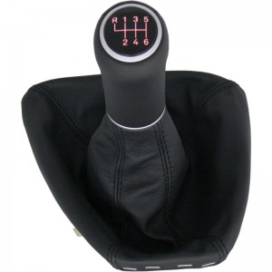 ict shift knob with black stitching BMW E87 E81 E82 E88 1 Series