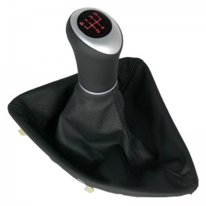 ict shift knob with red stitching BMW E87 E81 E82 E88 1 Series
