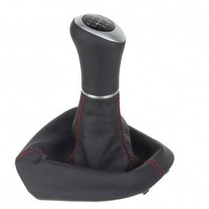 Schaltknauf Schaltsack Porsche Cayman Typ 987c leder Schaltknauf Schaltsack Porsche Cayman Typ 987c leder