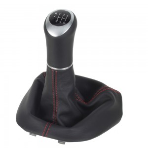  Porsche Schaltknauf Schaltsack Boxster Boxster Typ 987 leder