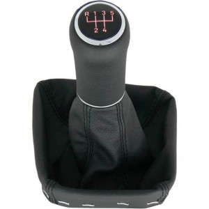 BMW E36 3 Series shift gear knob boot gaiter leather mounting frame