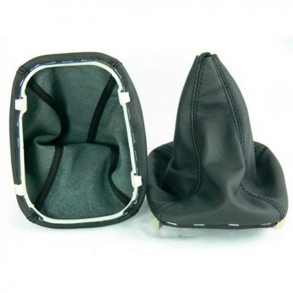 BMW Schaltknauf Schaltsack 5er Reihe E24 / E28 leder BMW Schaltknauf Schaltsack 5er Reihe E24 / E28 leder