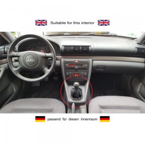  Audi pommeau de levier A4 Audi A4 B5 Facelift