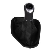 BMW E39 5er Reihe Schaltknauf Schaltsack leder schaltmanschette mit rahmen