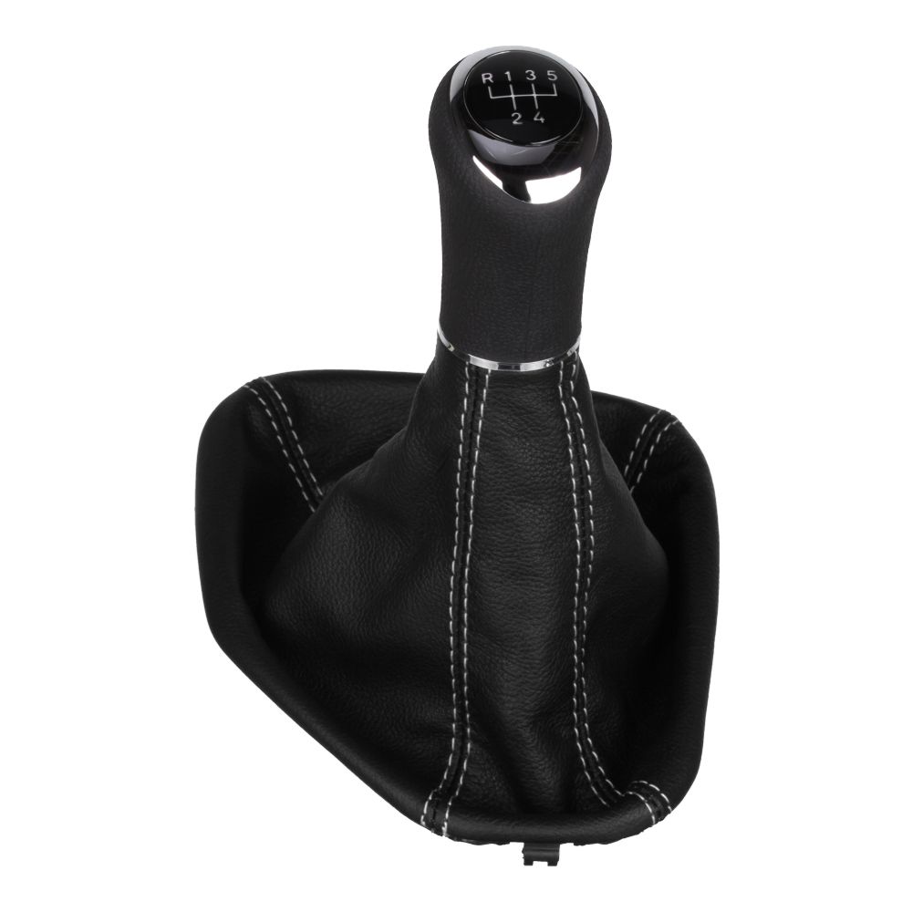 BMW E39 5 Serisi Alcantara deri vites topuzu ve körük