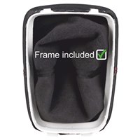 shift boot bottom frame view Ford Galaxy 1 WGR