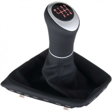 BMW pommeau de levier Série 5 E60 / E61 BMW pommeau de levier Série 5 E60 / E61