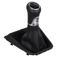 BMW X3 E83 F25 shift gear knob boot gaiter leather mounting frame