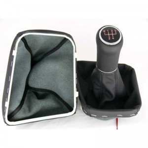 ict shift knob with black stitching BMW Z3 Roadster M Coupe