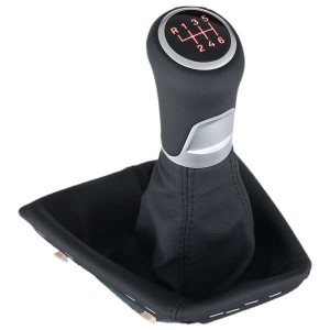 BMW Z3 Roadster M Coupe shift gear knob boot gaiter cover Alcantara leather