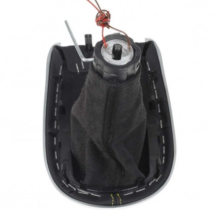 Porsche shift knob Boxster Boxster Typ 986 with decorative Porsche shift knob Boxster Boxster Typ 986 with decorative