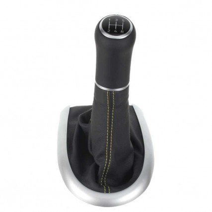Porsche shift knob 911 911 Typ 996 with decorative frame Porsche shift knob 911 911 Typ 996 with decorative frame