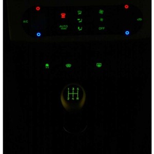  Ford shift knob Mondeo Mondeo MK3 FL Facelift