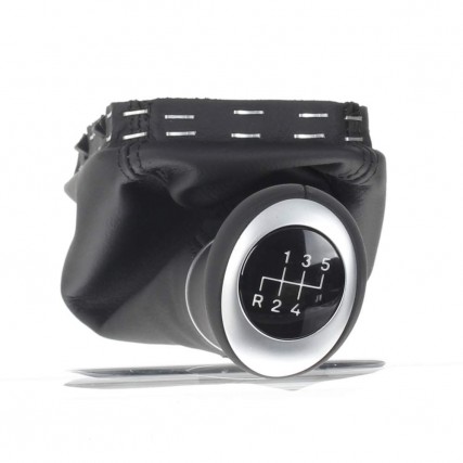  Mercedes Schaltknauf Schaltsack C-Klasse W202 leder