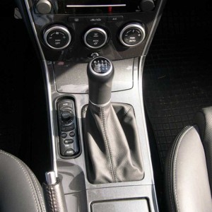 Mazda 6 GG GY GG1 araba resmi x