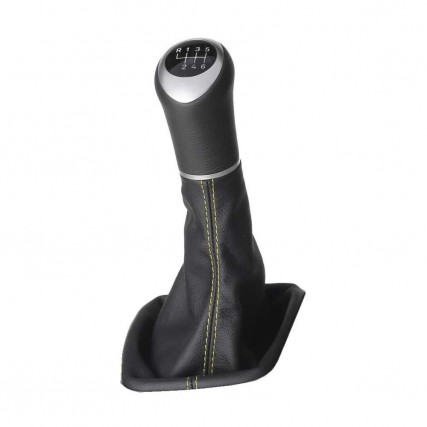 Schaltknauf Schaltsack Renault Megane 3 leder schaltmanschette Schaltknauf Schaltsack Renault Megane 3 leder schaltmanschette