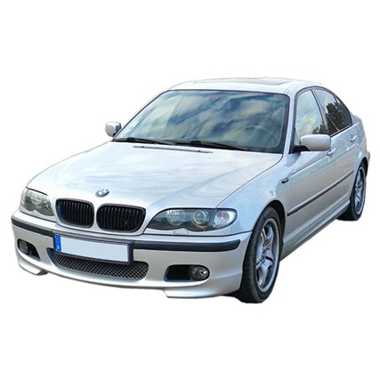 BMW E46 3er Reihe Autobild