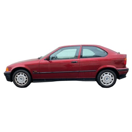  BMW pommeau de levier Série 3 B36 Compact